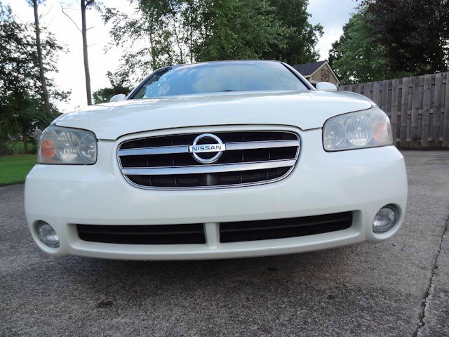 2003 Nissan Maxima SE