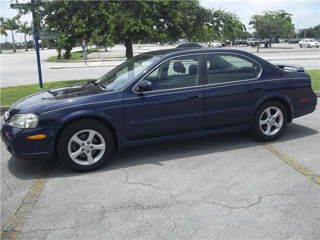 2003 Nissan Maxima 6 Speed Transmision
