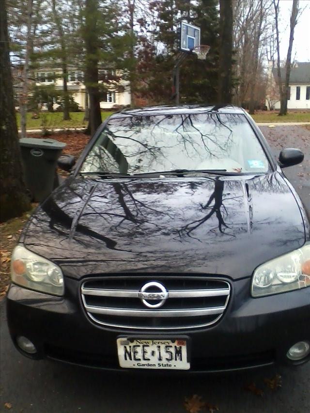2003 Nissan Maxima SE