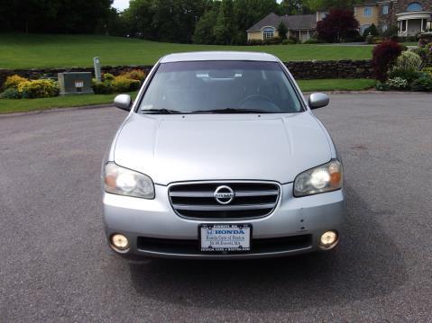 2003 Nissan Maxima R1
