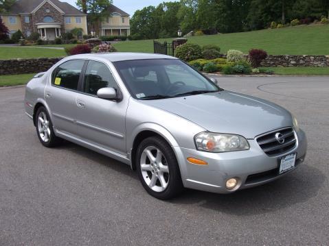 2003 Nissan Maxima R1