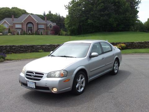 2003 Nissan Maxima R1