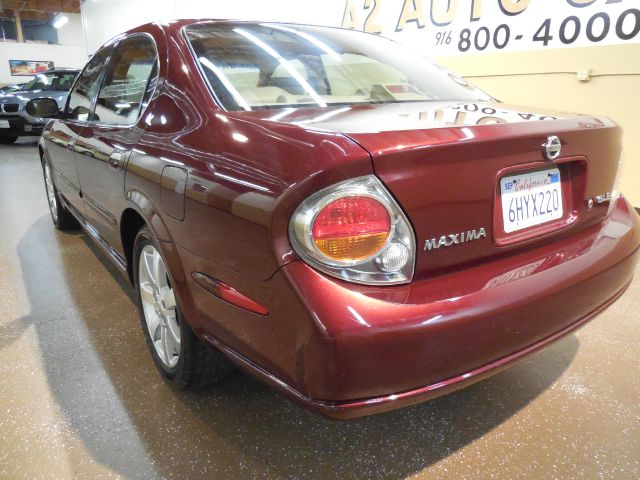 2003 Nissan Maxima 3.0 Quattro