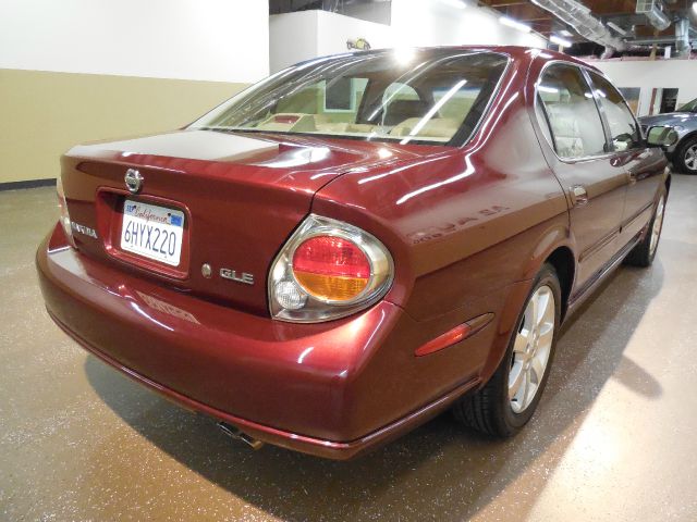 2003 Nissan Maxima 3.0 Quattro