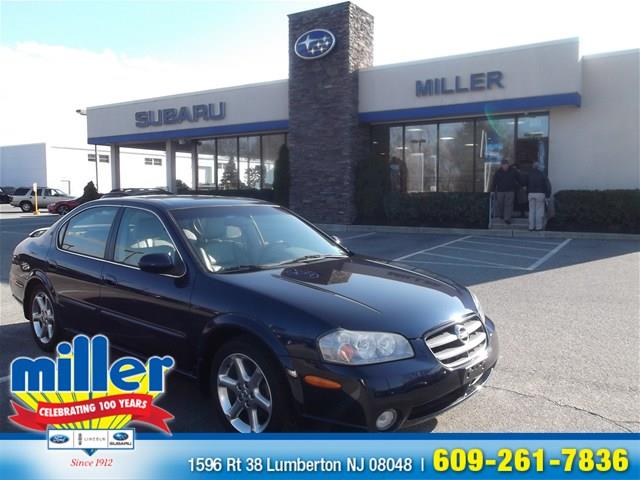 2003 Nissan Maxima Unknown