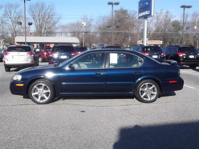 2003 Nissan Maxima Unknown