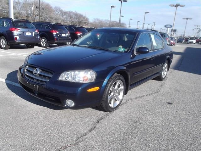 2003 Nissan Maxima Unknown