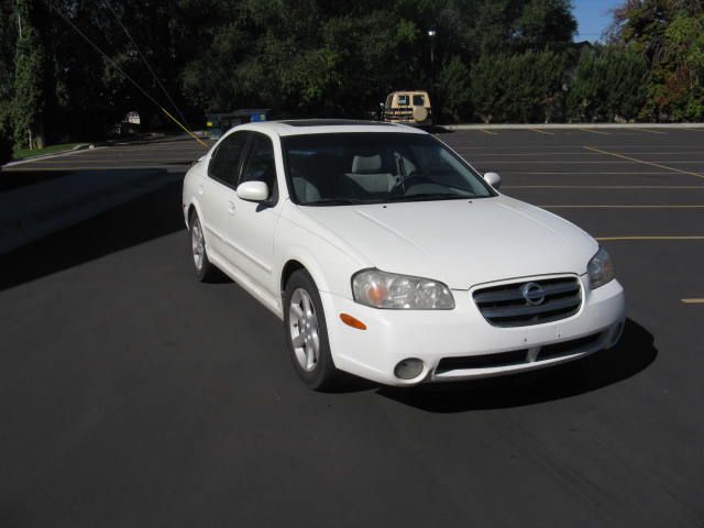 2003 Nissan Maxima SE