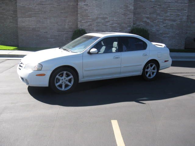 2003 Nissan Maxima SE