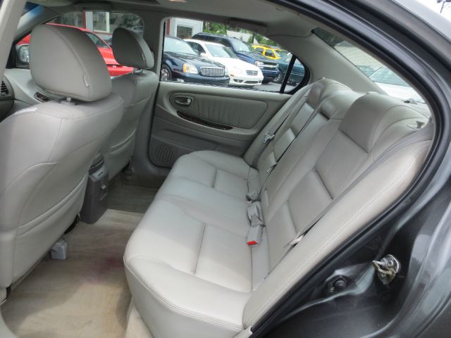 2003 Nissan Maxima 3.0 Quattro