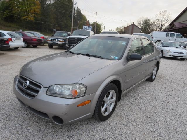 2003 Nissan Maxima XLT Lariat 4X4 Ext Cab