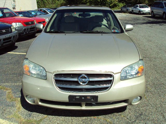 2003 Nissan Maxima SE