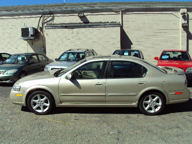 2003 Nissan Maxima SE