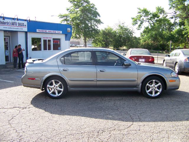 2003 Nissan Maxima SE