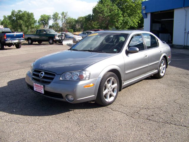2003 Nissan Maxima SE
