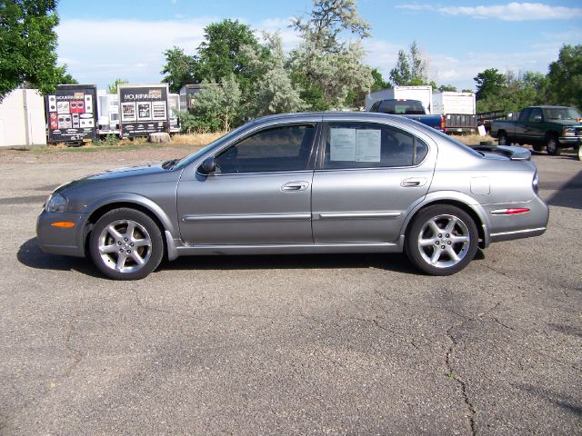 2003 Nissan Maxima SE