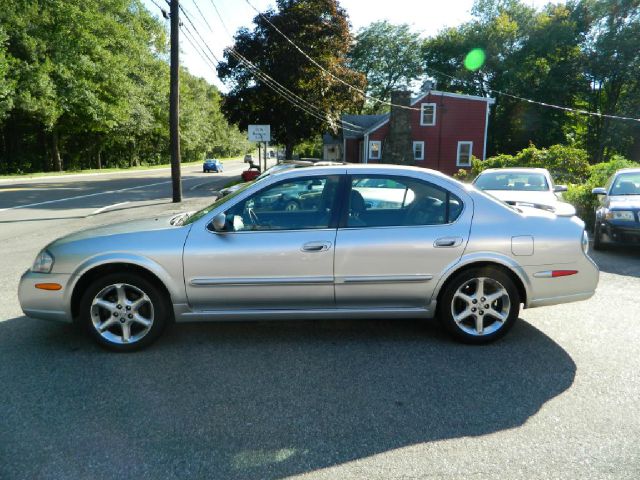 2003 Nissan Maxima SE