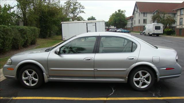 2003 Nissan Maxima Unknown