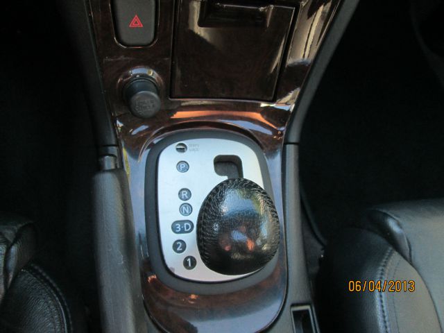 2003 Nissan Maxima 3.0 Quattro