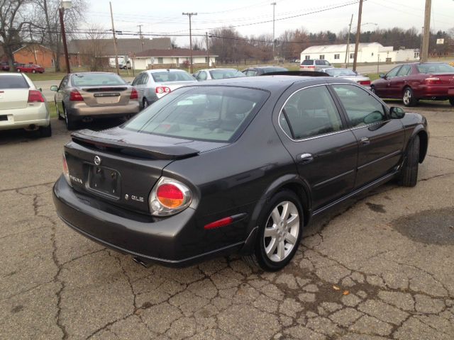 2003 Nissan Maxima 3.0 Quattro