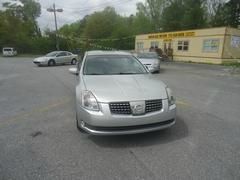 2004 Nissan Maxima LS S