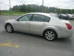 2004 Nissan Maxima LS S