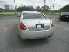 2004 Nissan Maxima LS S