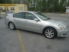2004 Nissan Maxima LS S