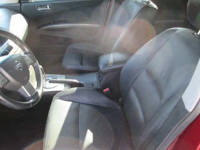 2004 Nissan Maxima SE