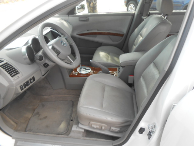 2004 Nissan Maxima LS S