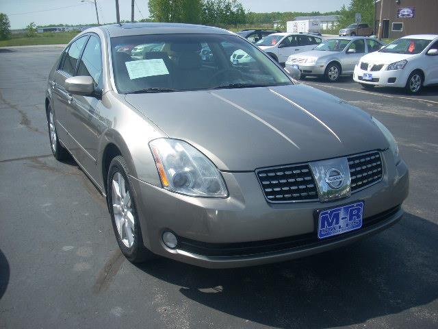 2004 Nissan Maxima LS S