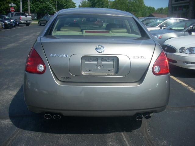 2004 Nissan Maxima LS S
