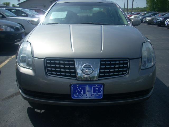 2004 Nissan Maxima LS S