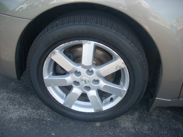 2004 Nissan Maxima LS S