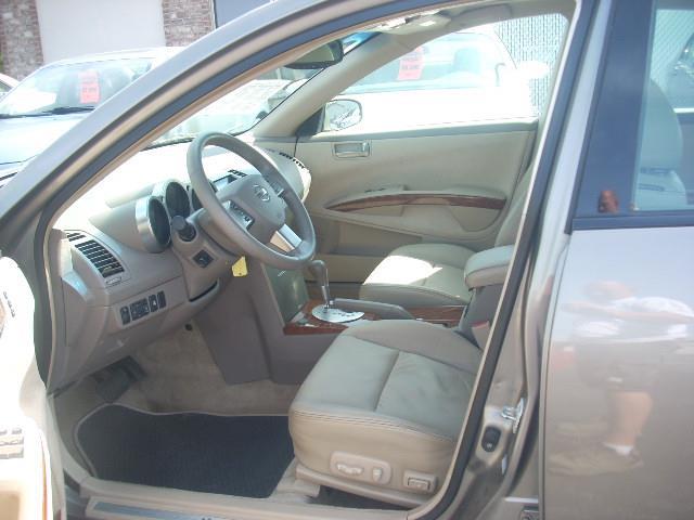 2004 Nissan Maxima LS S
