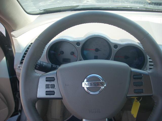 2004 Nissan Maxima LS S