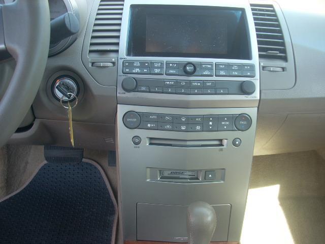 2004 Nissan Maxima LS S
