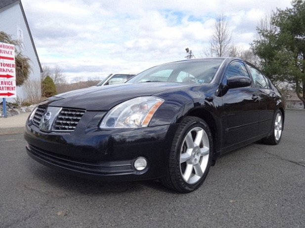 2004 Nissan Maxima 2WD Value - 100A