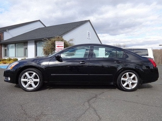 2004 Nissan Maxima 2WD Value - 100A