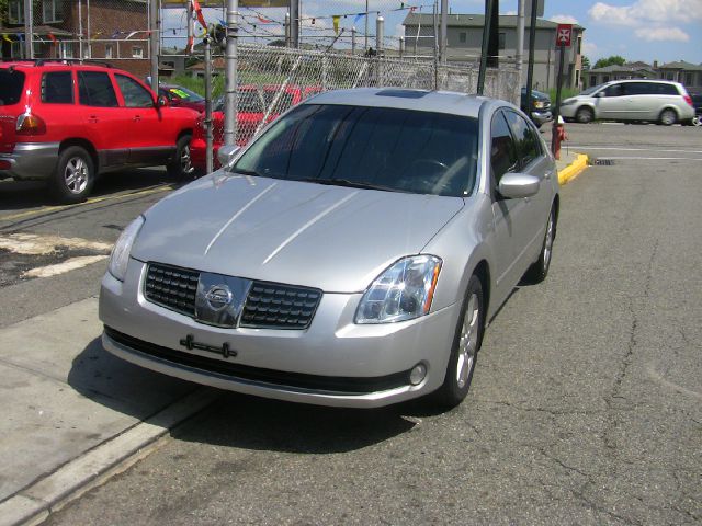 2004 Nissan Maxima LS S