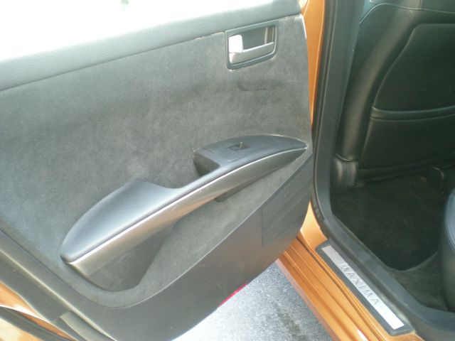 2004 Nissan Maxima SE