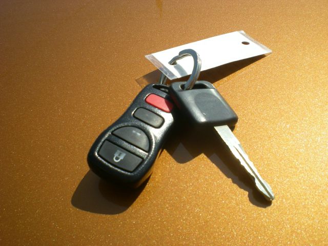 2004 Nissan Maxima SE