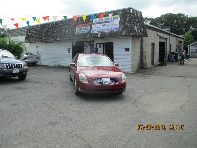 2004 Nissan Maxima LS S