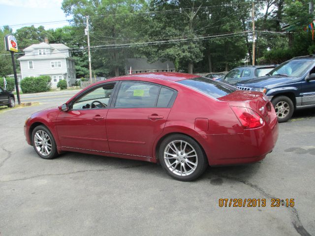 2004 Nissan Maxima LS S