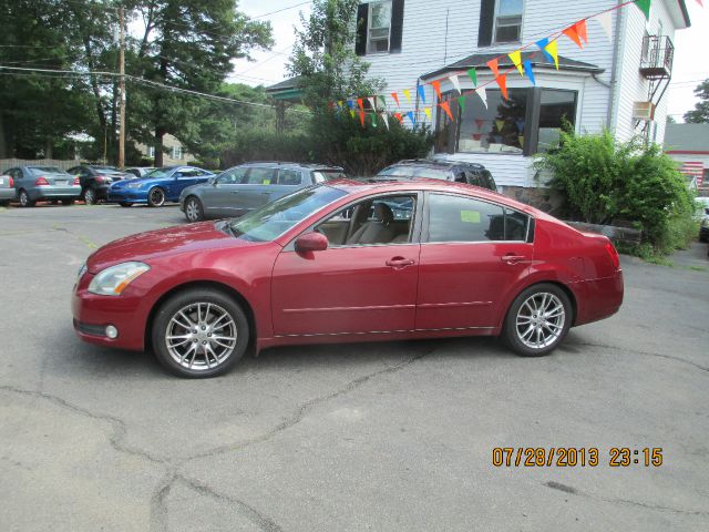2004 Nissan Maxima LS S