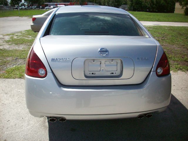 2004 Nissan Maxima LS S