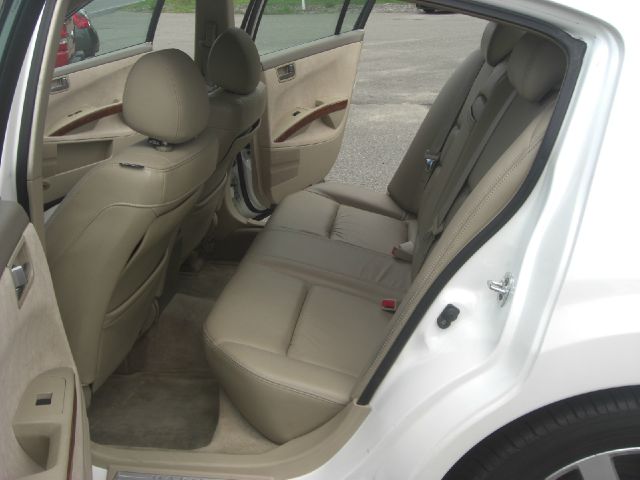 2004 Nissan Maxima LS S