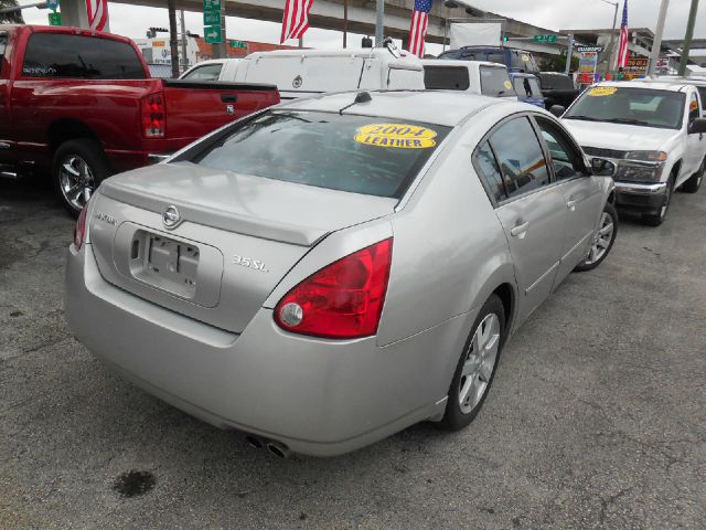 2004 Nissan Maxima LS S