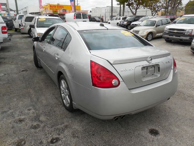 2004 Nissan Maxima LS S