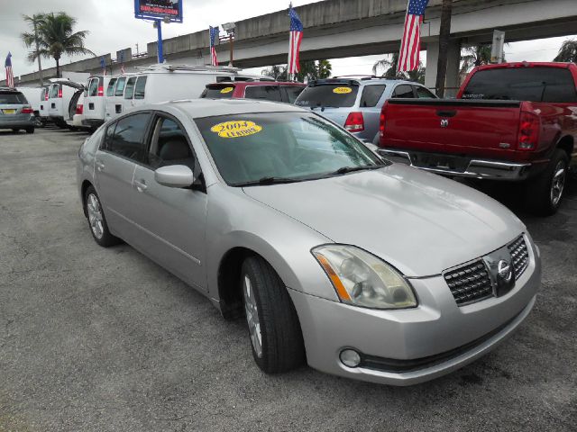 2004 Nissan Maxima LS S